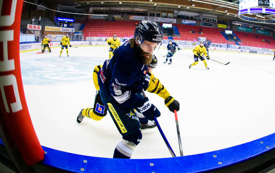 Karlskogas Johan Larsson