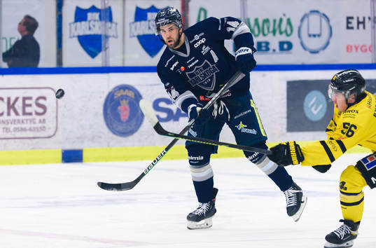 Karlskogas Henrik Björklund