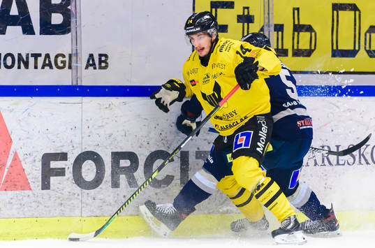Västerås Jesper Johansson