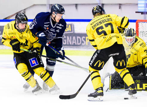 Västerås Gabriel Kangas och Karlskogas Tor Immo