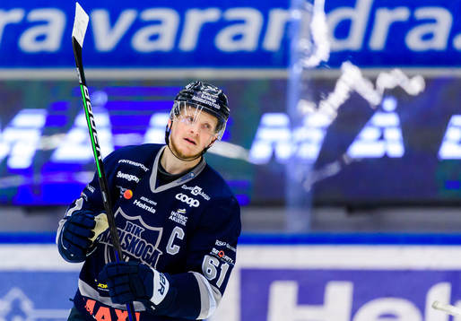 Karlskogas Mikael Eriksson jublar