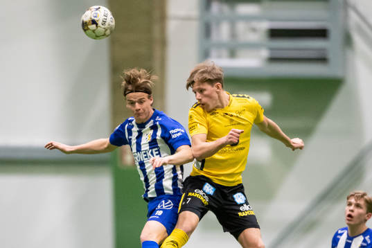 Bläddra bland fler bilder av Fotboll, U21 Allsvenskan Mellersta, Elfsborg - IFK Göteborg