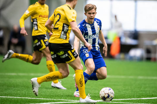 IFK Göteborgs Isak Dahlqvist