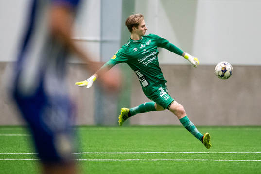Elfsborgs målvakt Simon Andersson