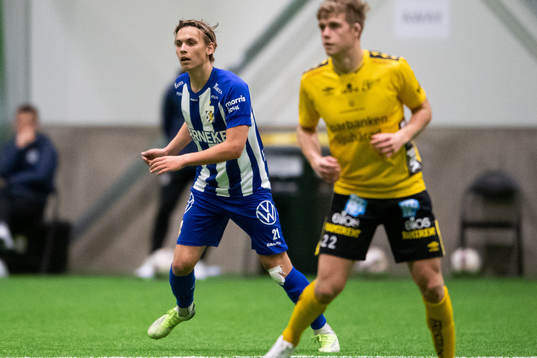 IFK Göteborgs Noah Alexandersson