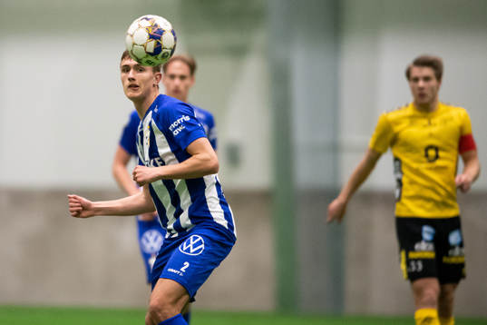 IFK Göteborgs Jesper Tolinsson