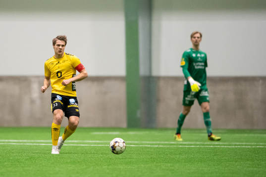 Elfsborgs Gustav Broman