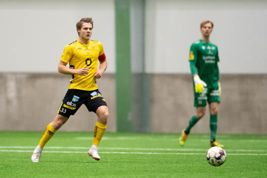 Elfsborgs Gustav Broman