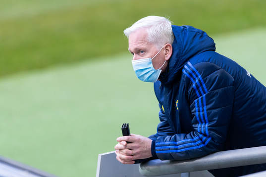 General secretary of the Swedish football association