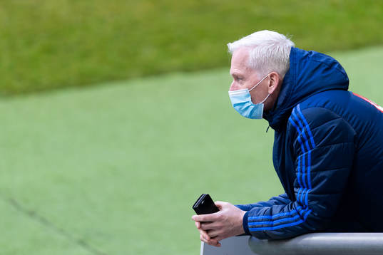 General secretary of the Swedish football association