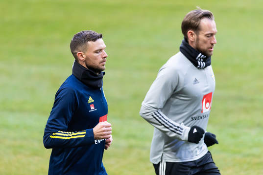of the Swedish national football team