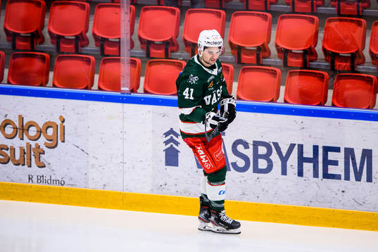 Väsbys Colin Smith