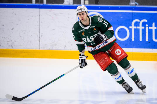 Väsbys Tobias Lindberg