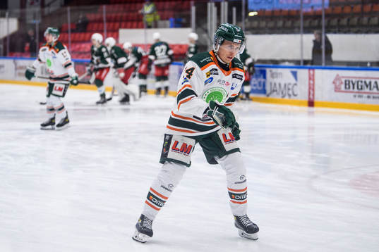 Kristianstads Johan Lundgren