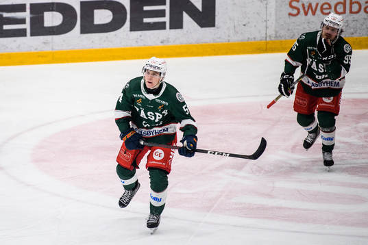 Väsbys Oscar Bjerselius