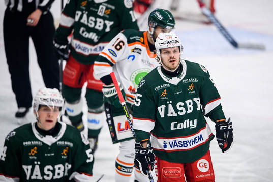 Väsbys Johannes Nilsson