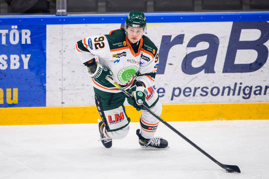 Kristianstads Dennis Svensson