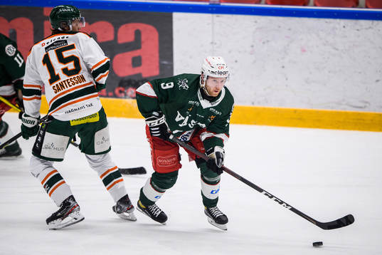 Väsbys Elliot Lorraine