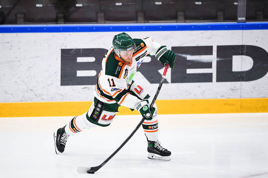 Kristianstads Fredrik Hansson