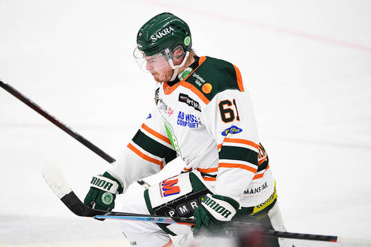 Kristianstads Malte Sjögren