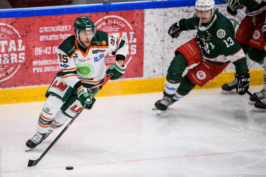 Kristianstads Alexander Molldén