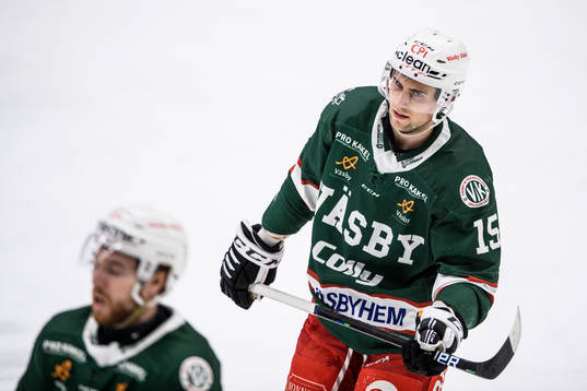 Väsbys Tobias Lindberg