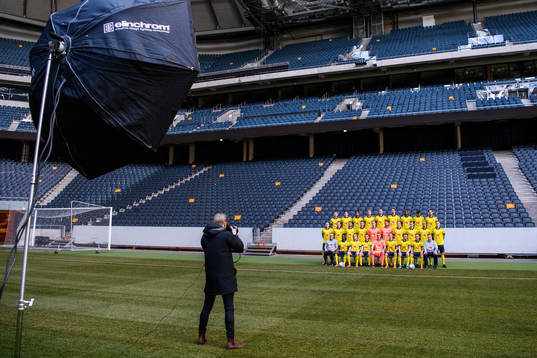 Bildbyrån’s Chief Photographer Joel Marklund takes the