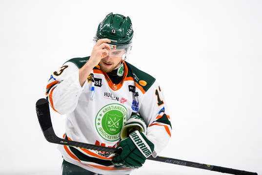 Kristianstads Gustav Willman Borvik