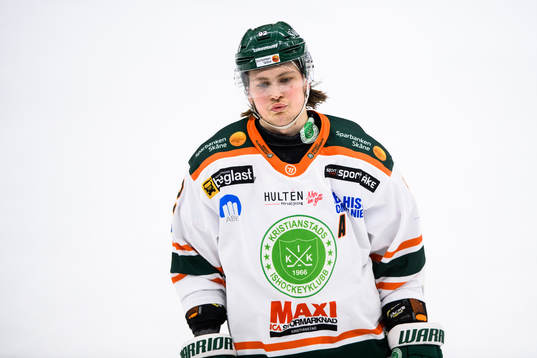 Kristianstads Dennis Svensson