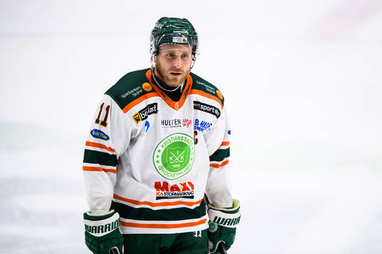 Kristianstads Fredrik Hansson