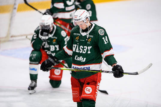 Väsbys William Worge Kreü deppar