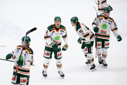 Kristianstads Gustav Willman Borvik, Kalle Miketinac och