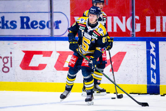 Södertäljes Hugo Gustafsson