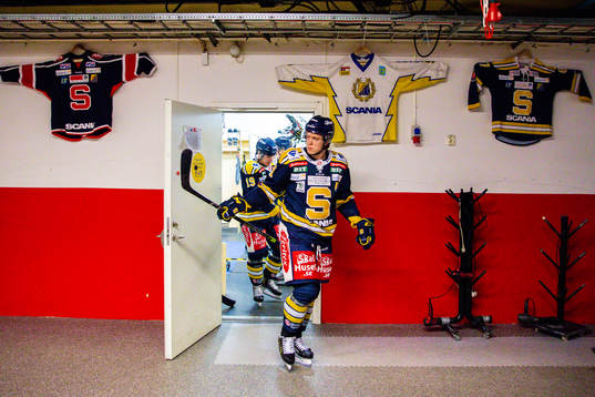 Södertäljes Emil Aronsson