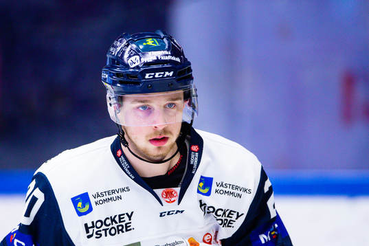 Västerviks Marcus Westfält