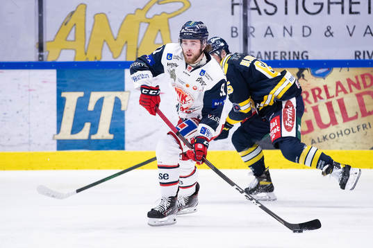 Västerviks Tim Wahlgren