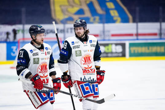 Västerviks Ryan Gropp