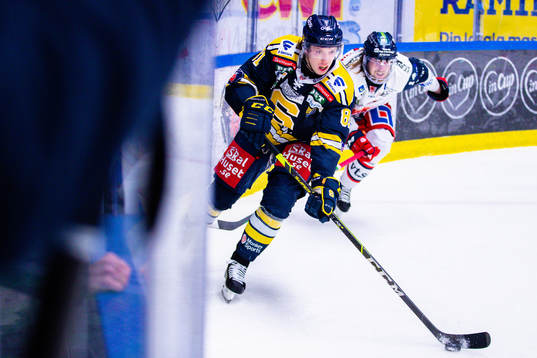 Södertäljes Emil Aronsson