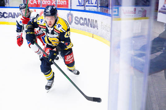 Södertäljes Christopher Bengtsson