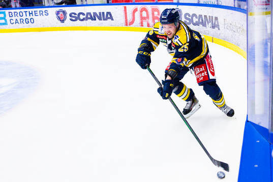Södertäljes Christopher Bengtsson