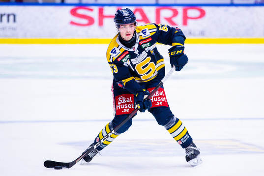 Södertäljes Axel Andersson