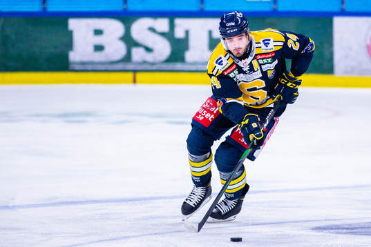 Södertäljes Jacob Dahlström