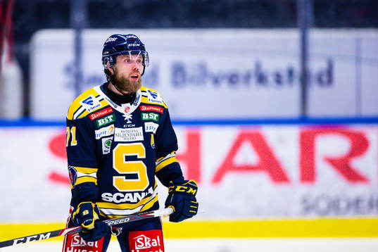 Södertäljes Erik Ullman