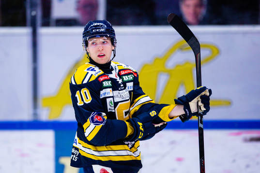 Södertäljes Marcus Davidsson