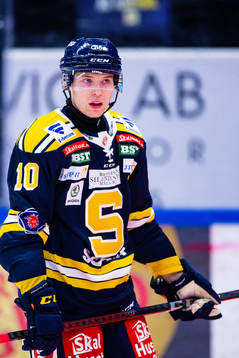 Södertäljes Marcus Davidsson