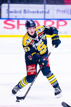 Södertäljes Axel Andersson