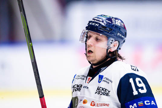Västerviks Viktor Liljegren
