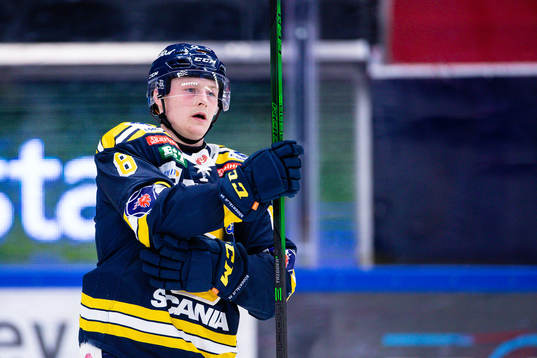 Södertäljes Lucas Nordsäter
