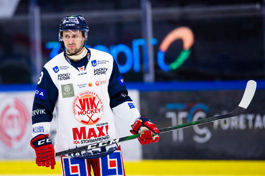Västerviks Michael Kapla
