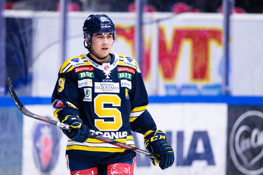Södertäljes Lucas Carlsson